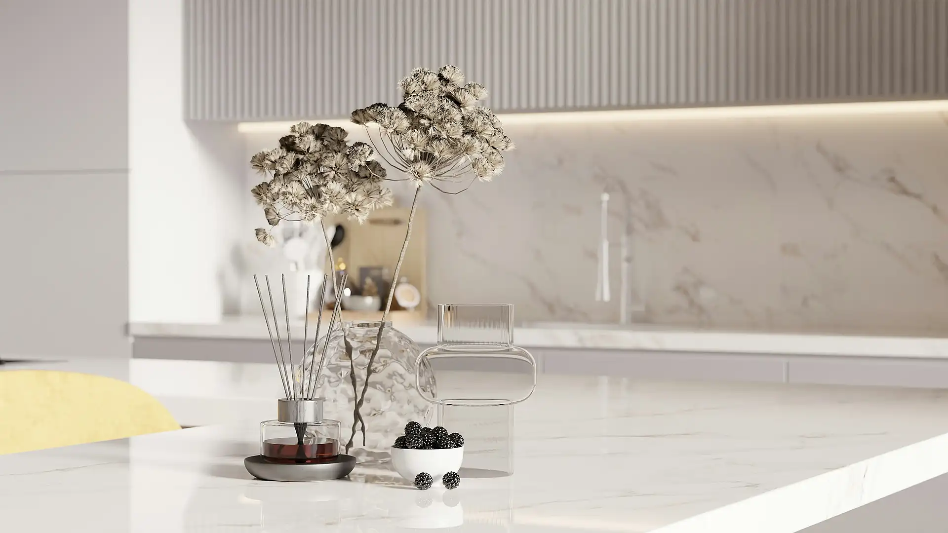 Countertop resurfacing and refinishing